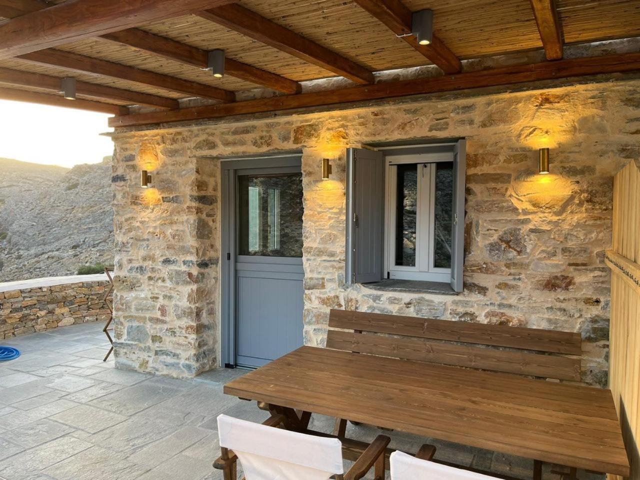 Gasthaus Psarona Hospitality Cherronisos  Exterior foto